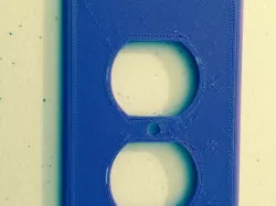 Outlet cover
