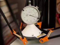 Overlord Pro - Dial Indicator mount