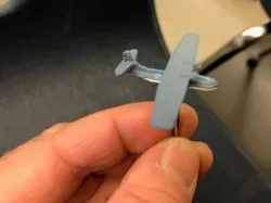 PBY Catalina 1/700th scale