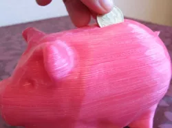 Piggy bank