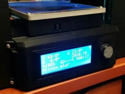 Printrbot Play LCD Mount