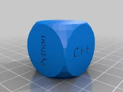 Programming Paradigms Dice
