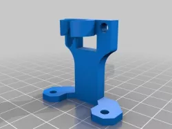 prusa i3 hephestos Z axis endstop