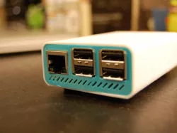 Raspberry Pi 2 Case
