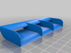 RC Car Spolier