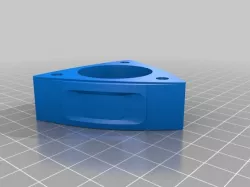 Remixed Wankel Rotary Engine 13B FIXED PARTS