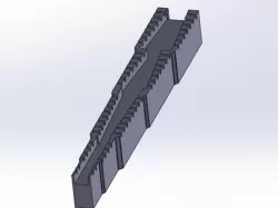 resistor lead forming tool - component bender - plieur de composants