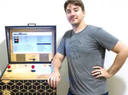 RetroPie Arcade Cabinet