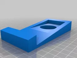 Ring Door bell Base Plate