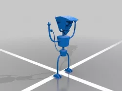 Robot Devil