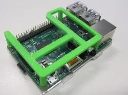 RPi Touchscreen Support