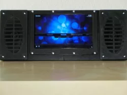 RPMP Raspberry Pi Media Player