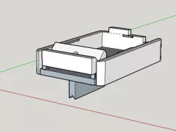 Runcam/Mobius picatinny mount