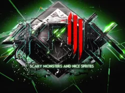 Scary Monsters and Nice Sprites by Skrillex