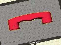 School case Handle