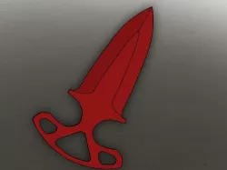 Shadow Dagger - Counter Strike Global Offensive
