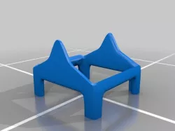 Simplest Spool Holder