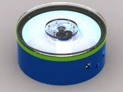 (siois) led turntable