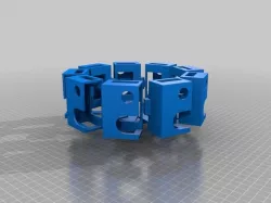 SJ4000 360 rig - modular