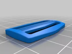Slide Buckle
