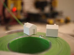 Small monopoly House