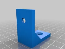 Small shelf bracket