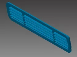 Sno*Jet Hood Vent