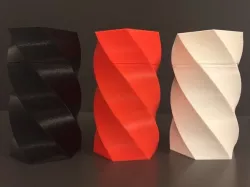 Spiral Twister Storage Box