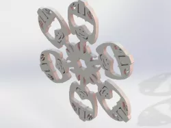 Star Wars Snowflakes (Collection)