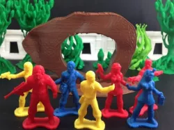 Starfleet Away Team Playset