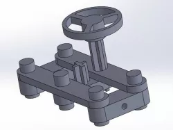 Steering system and some extras