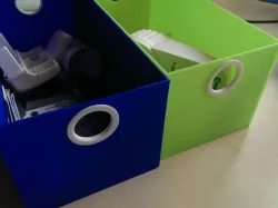 Stow Away Box