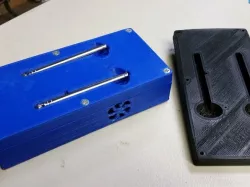 Stratux ADS-B Dual Tuner Case