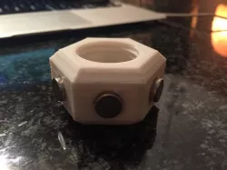 Structured Water - Bottle Connector