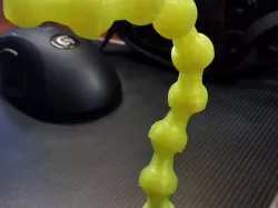 Super Strong Flex Hose Piece