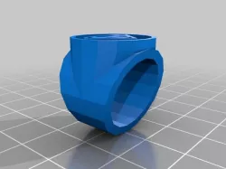 Superman Ring