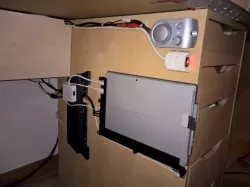 Surface Pro 3 Desktop Docking Station Mod