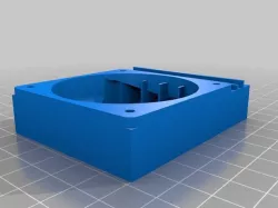 Tiny Boy 60mm Fan cooler
