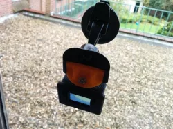 Tomtom ONE to M6 adapter