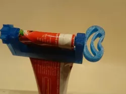 toothpaste roller