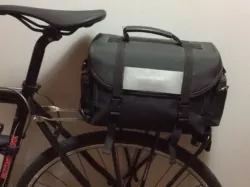 Topeak Explorer Bike Rack Trunk Bag Adapter