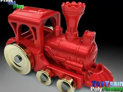 Toy Train