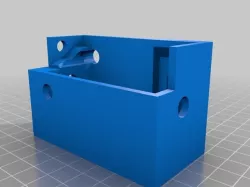 ToyREP PSU AC jack extension