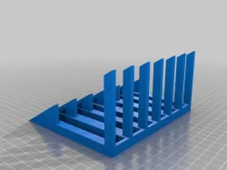 Triangle Rack