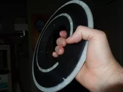 TRON Legacy Disk