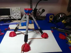 Turret Joint