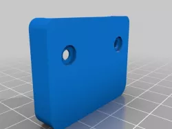 Tweaker 180 FPV Edition front chassis protector