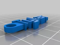 tylar Keychain