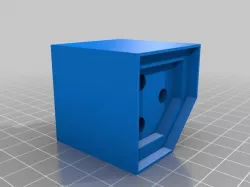 Ultimaker Original Feet with Silicone Dampener
