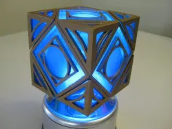 Unlocking Jedi Holocron